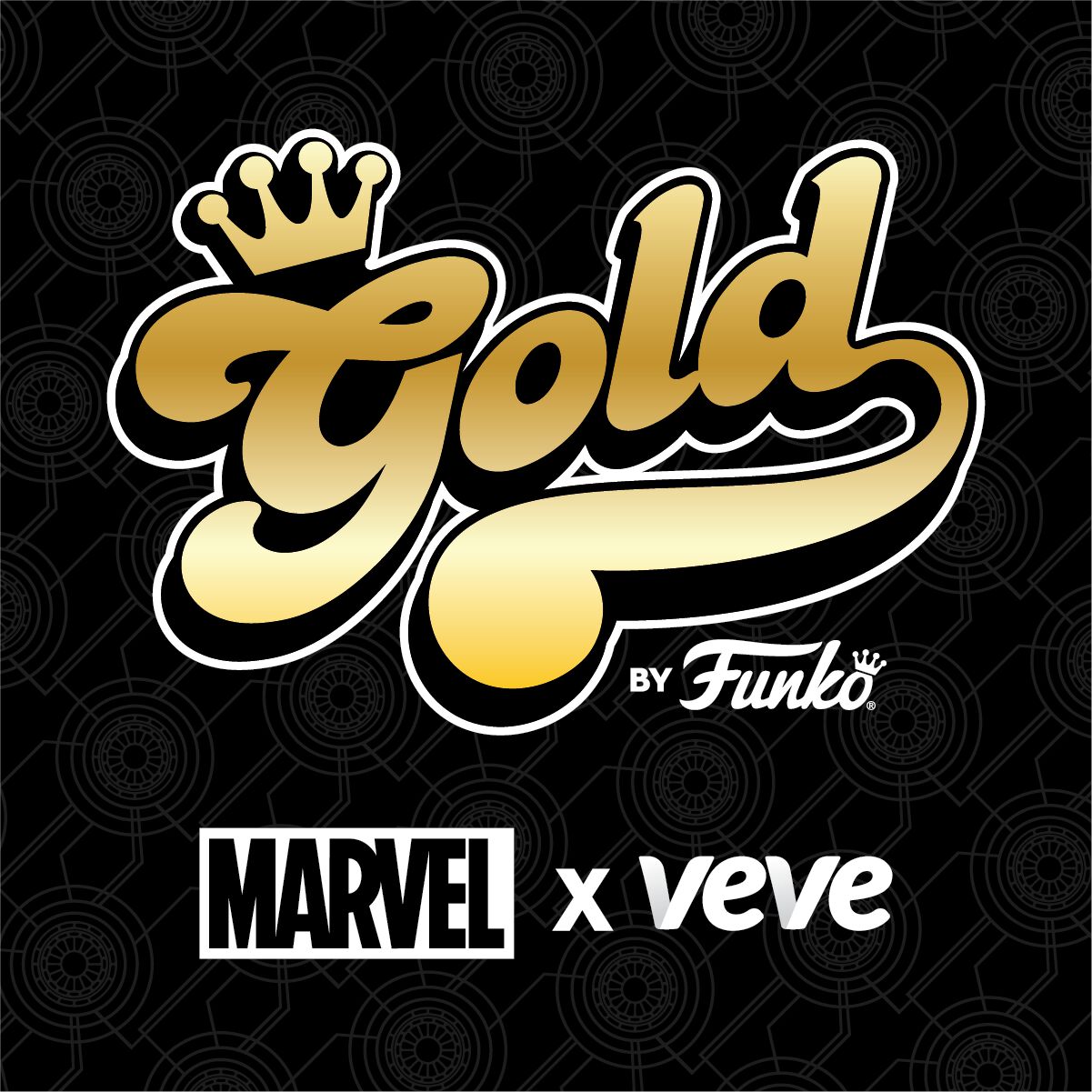 Funko x Marvel x VeVe Brings GOLD Iron Man Collectible with NFT